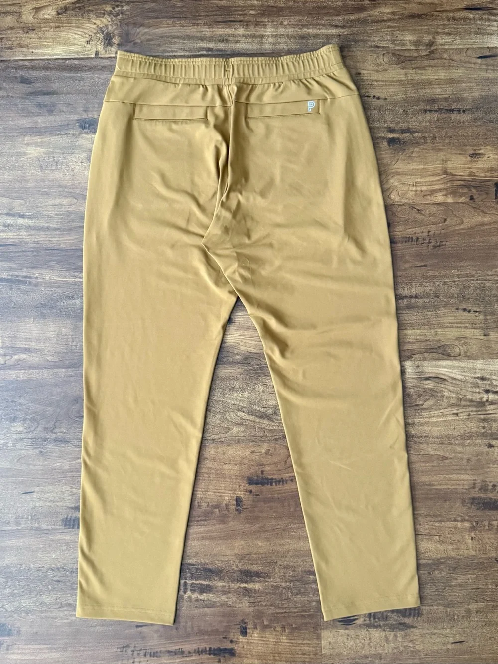 Public Rec Workday Jogger Men’s 34x32 Khaki/Tan NWOT